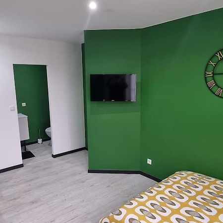 Studio Hibiscus Tout Confort, Renove Saint-Quentin  Extérieur photo