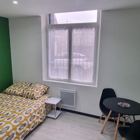 Studio Hibiscus Tout Confort, Renove Saint-Quentin  Extérieur photo