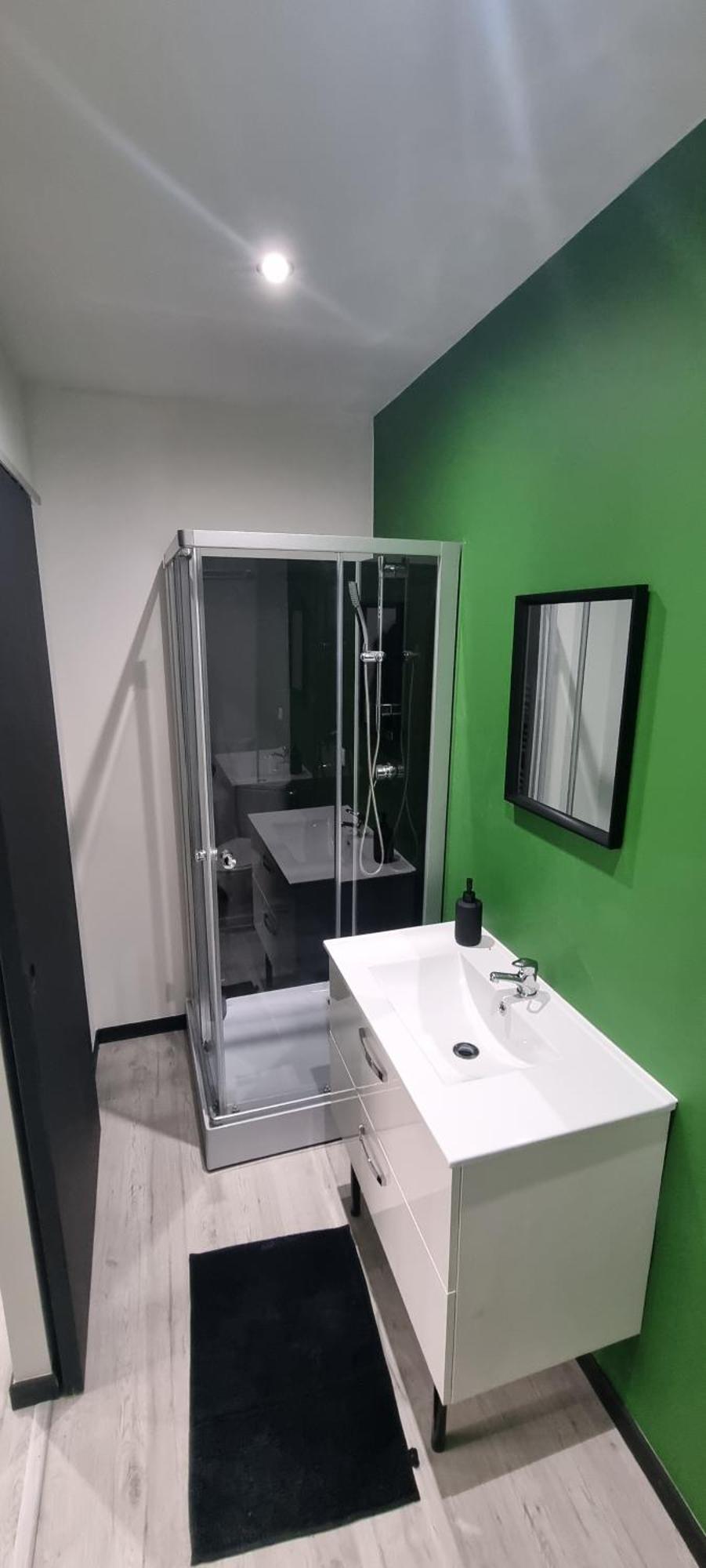 Studio Hibiscus Tout Confort, Renove Saint-Quentin  Extérieur photo