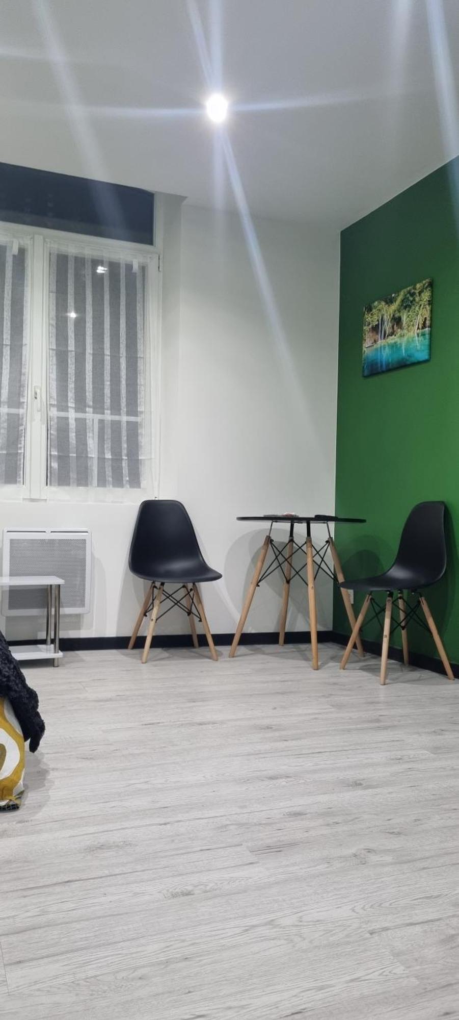 Studio Hibiscus Tout Confort, Renove Saint-Quentin  Extérieur photo